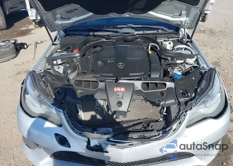 2014 Mercedes-Benz E 350 from USA, damaged, VIN WDDKJ5KB3EF235777